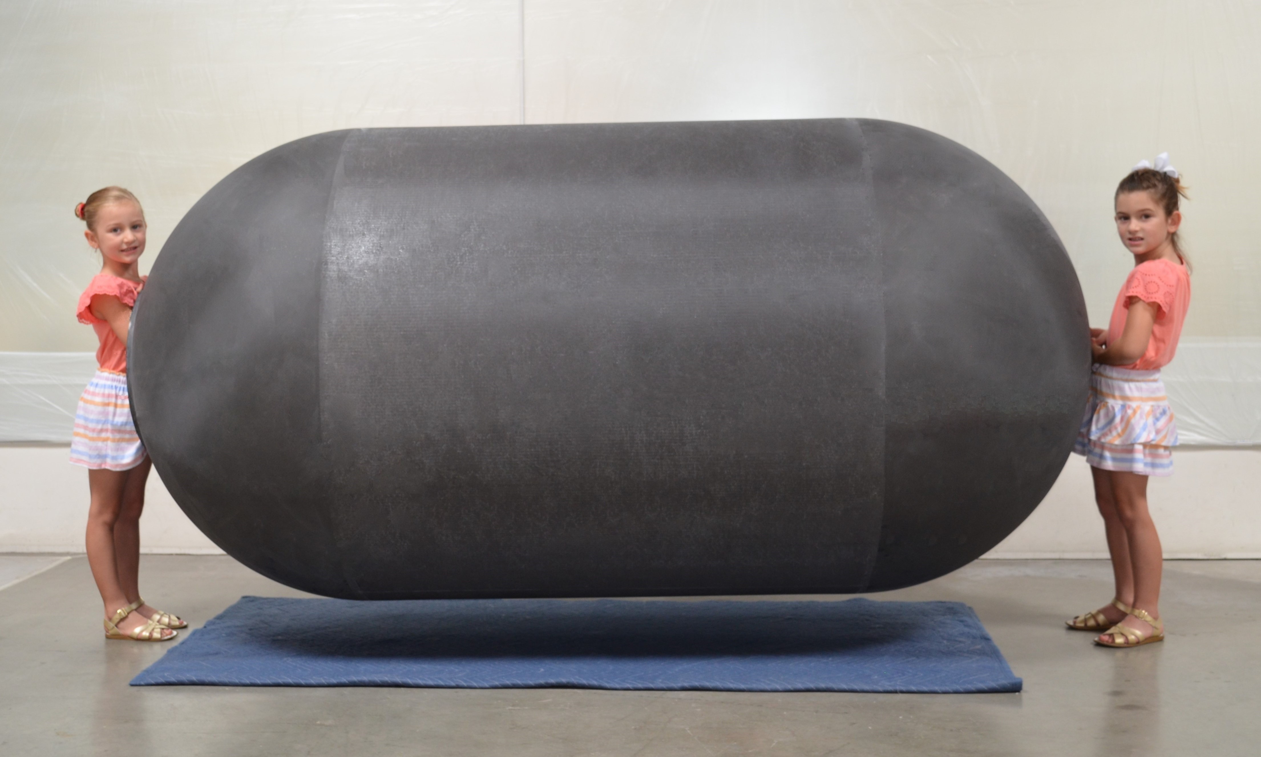 GTL team with a BHL composite cryotank